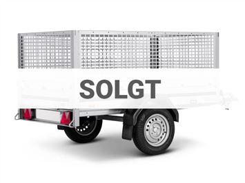 Brenderup 1205 SUB 500/750 kg